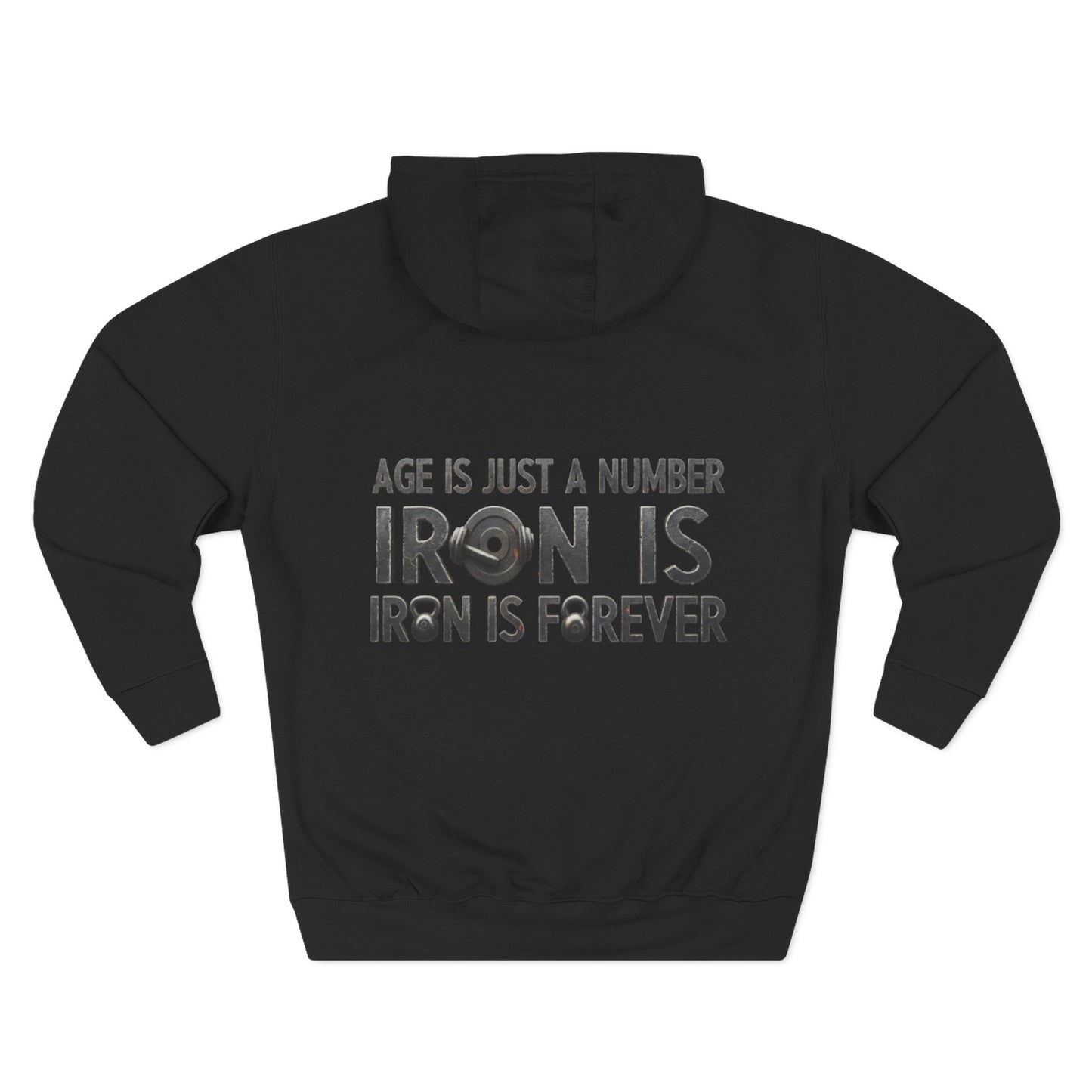 "Age Is Just A Number"