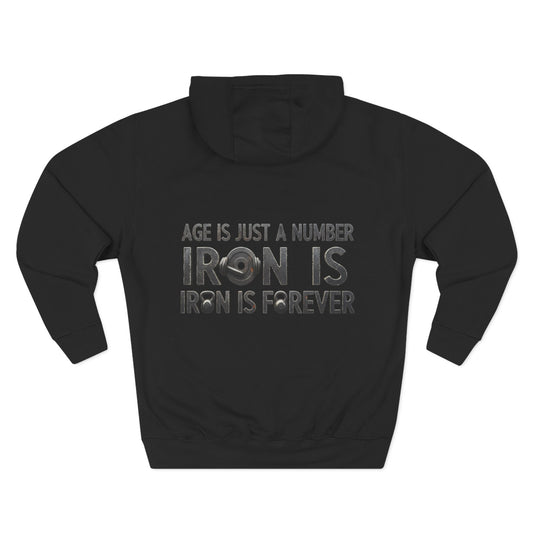 "Age Is Just A Number"